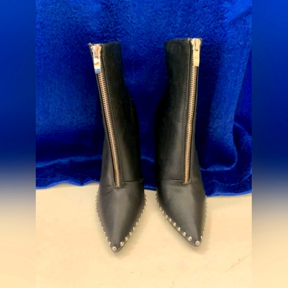 Studded Boot - Picture 2 of 3